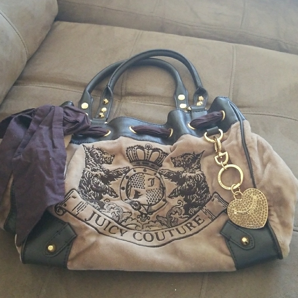 Juicy Couture purse